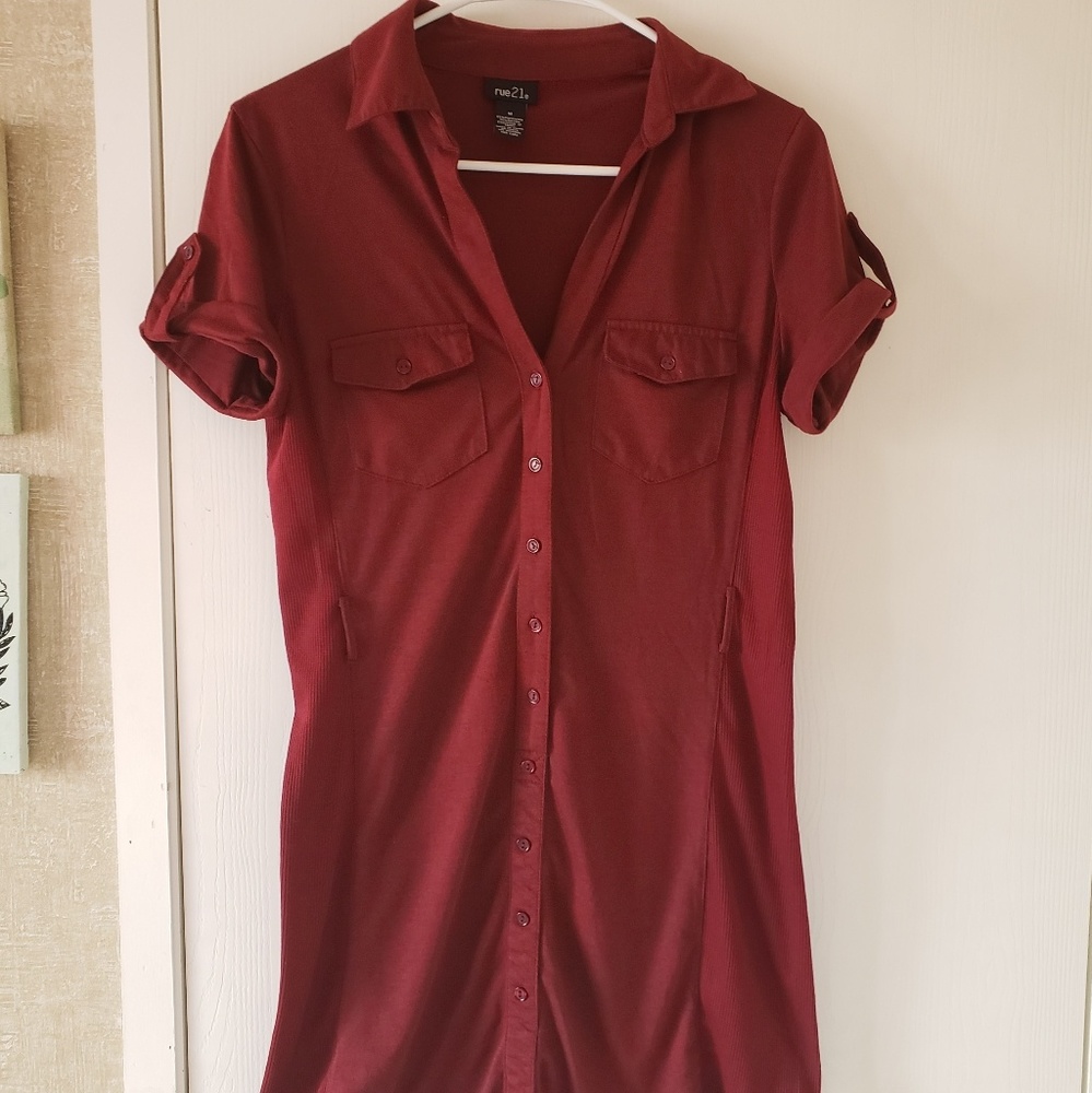 Tshirt dress